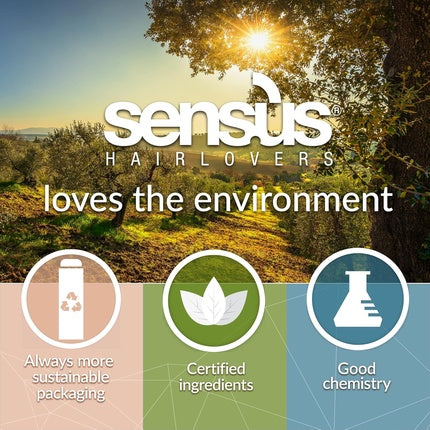 Masca de păr, Sens.Us, Nutri Normal & Fine, roz