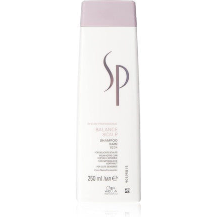 Sampon Wella SP Balance Scalp, 250ml