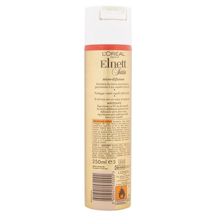 Fixativ L'Oréal Paris Elnett Satin, Normal, 250ml