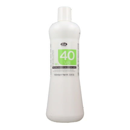 Emulsie Oxidantă Lisap 12, 40 vol, 1000 ml, alb