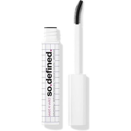 Mascara Primer, Wet 'N' Wild So Defined, negru