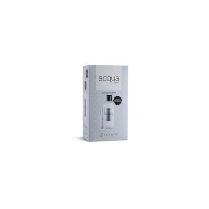 Luxana Acqua Uno Eau De Toilette 1000 ml Ediție Limitată