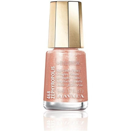 Smalt pentru unghii Mavala Zephyropolis 5ml