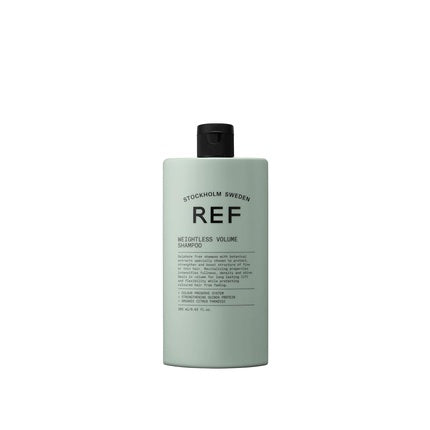 Șampon Ref Of Sweden Weightless Volume 100ml, verde