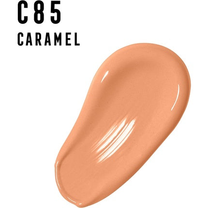 Fond de ten lichid, Max Factor, Facefinity 3-in-1, SPF 20 Caramel