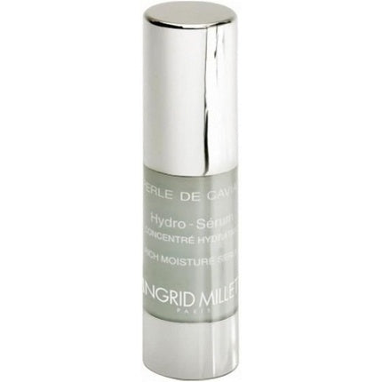 Ser hidratant Ingrid Millet, Caviar Pearl, 15ml, argintiu