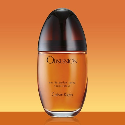 Set Parfum Calvin Klein Obsession, ambra, portocaliu