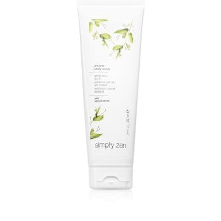 Gel de duș Simply Zen Sensorials Energizing, 250 ml