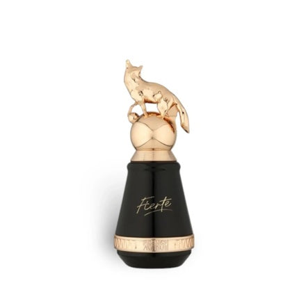 Fragrance World French Avenue Fierte Eau De Parfum, Black & Gold