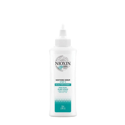 Ser anti-mătreață, Nioxin, Scalp Recovery, 100ml, alb