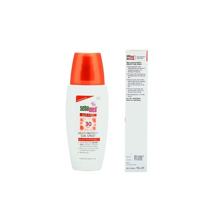 Loțiune protecție solară, Sebamed, Multi Protect SPF30, 150ml