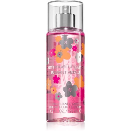 Eau de Parfum Emanuel Ungaro Radiant Petals, roz, 125 ml