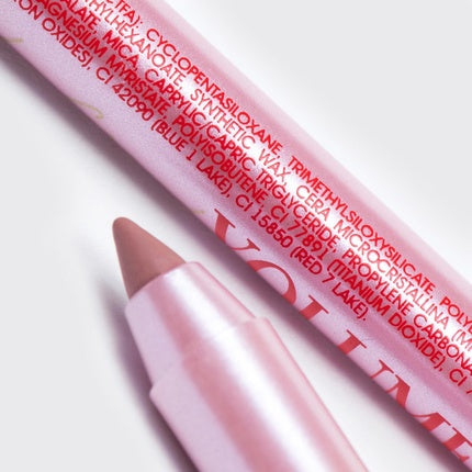 Creion buze Vivienne Sabo Long Lasting Gel Lip Liner Constance 01 Light Nude, 17g