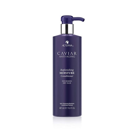 Condiționator Alterna Caviar Anti-Aging Replenishing Moisture, 487ml, Violet