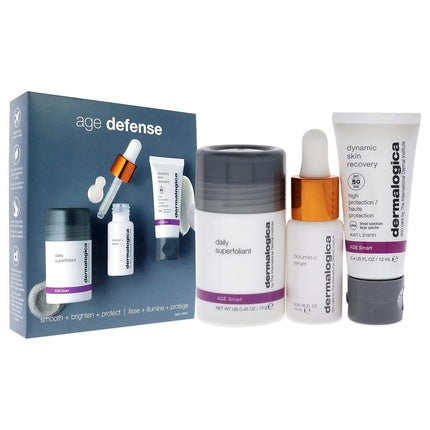Set îngrijire piele, Dermalogica, Age Defense, diverse produse