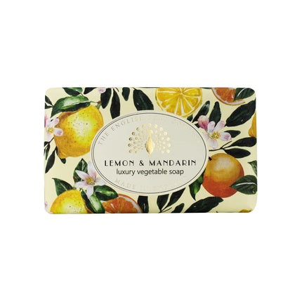 Săpun cu Arome, The English Soap Company, Vintage Wrapped Lemon & Mandarine, 200g