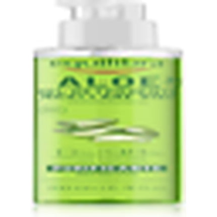 Gel pentru curățare față, Aloe, 270g