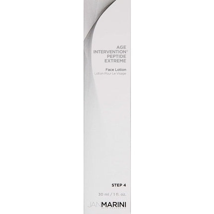 Serum Anti-Aging Jan Marini Skin Research Age Intervention Peptide Extreme 1 fl oz