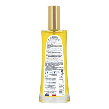 Ulei Corporal Lift'argan Oriental Flowers, 100ml, Ambalaj sticlă cu dop auriu