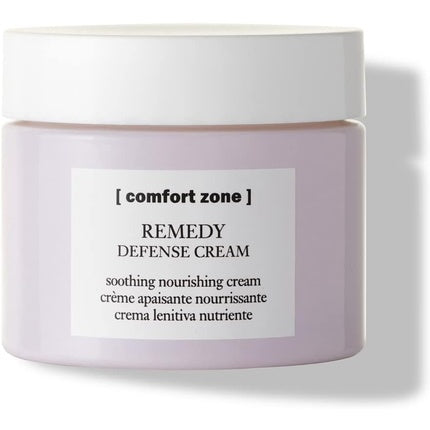 Cremă Facială, Comfort Zone, Remedy Defense Cream, 60ml, bej