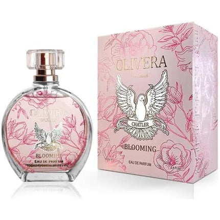 Parfum Chatler, Olivera Blooming, 100ml, roz