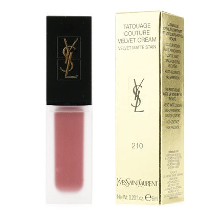 Ruj, Yves Saint Laurent, Tatouage Couture Velvet, crem, 6ml