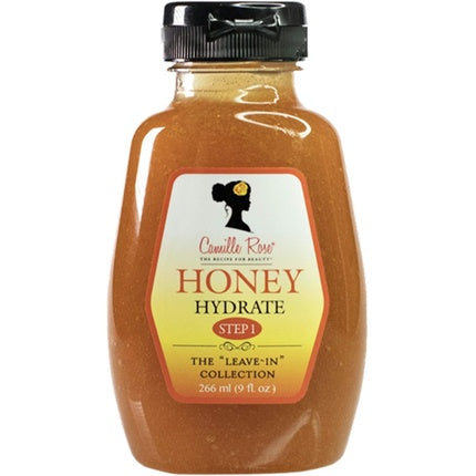 Condițor Leave-in Camille Rose Naturals Honey Hydrate, 271g