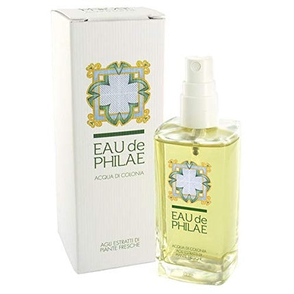 Apă de Colonie Cemon Eau de Philae, 250ml, sticlă transparentă cu lichid galben