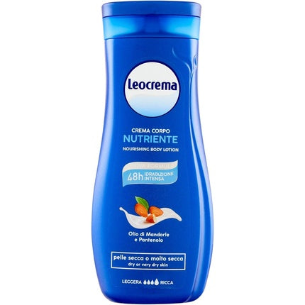 Cremă de Mâini, Leocrema, hrănitoare, 250ml