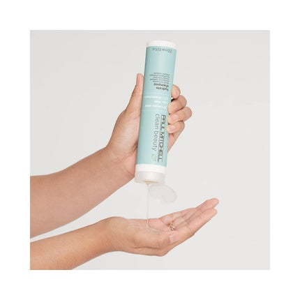 Șampon Paul Mitchell Clean Beauty Hydrate, 250ml, olive