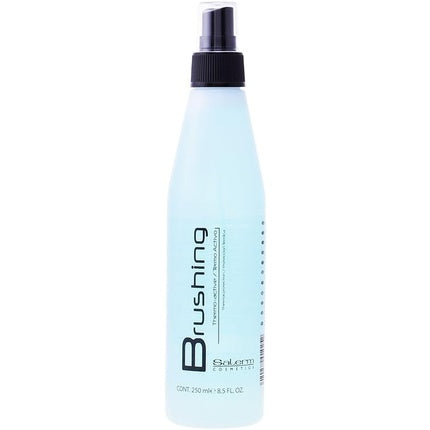 Spray protecție termică, Salerm Cosmetics, BRUSHING, 250ml
