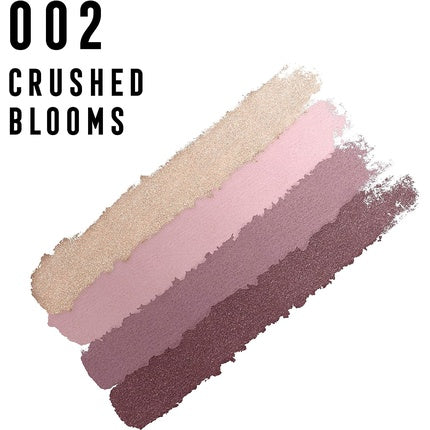 Paletă farduri de pleoape, Max Factor, Colour Expert Crushed Blooms 7g