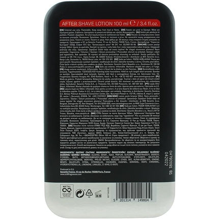 Aftershave Str8 Red Code 100ml