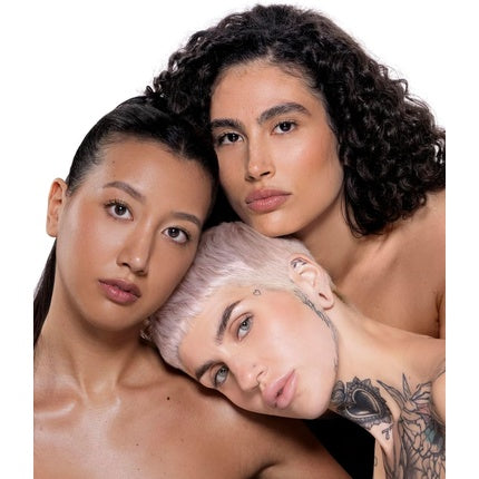 Mulac Cosmetics BFF Matilda, Hidratant Liquid Concealer, Light Beige cu Undertone Galben, Vegan, 10ml