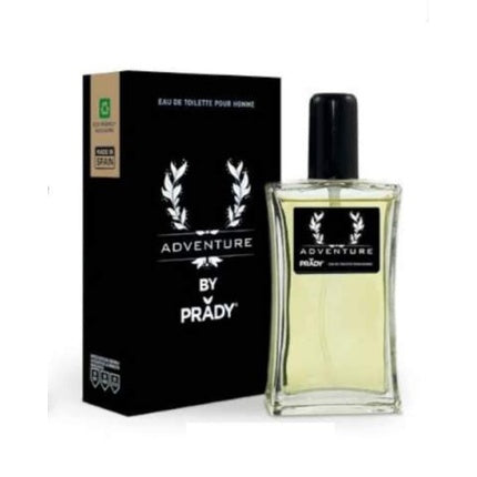 Eau de Toilette Prady Adventure for Men 100ml