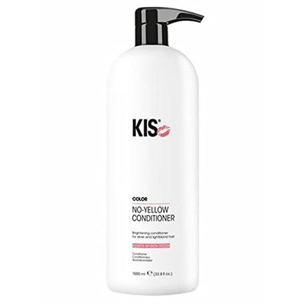Condiționar de păr Kis No Yellow, 1000ml
