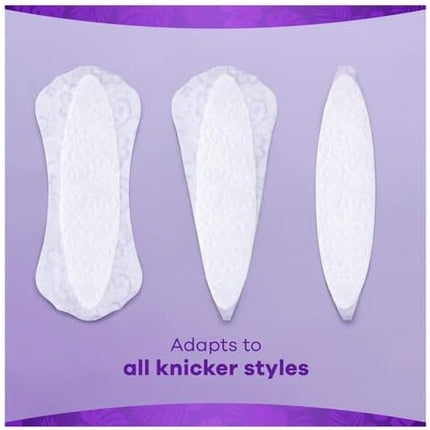 Pantylinere Always Dailies Flexistyle Slim, Fresh Scent, 26 buc/pachet