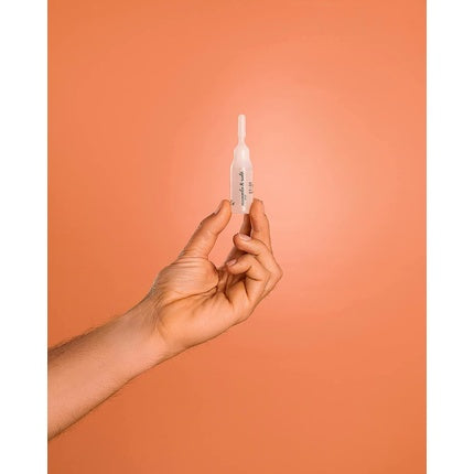 Tratament păr, Nuggela & Sulé, anti-cădere, 10x10ml