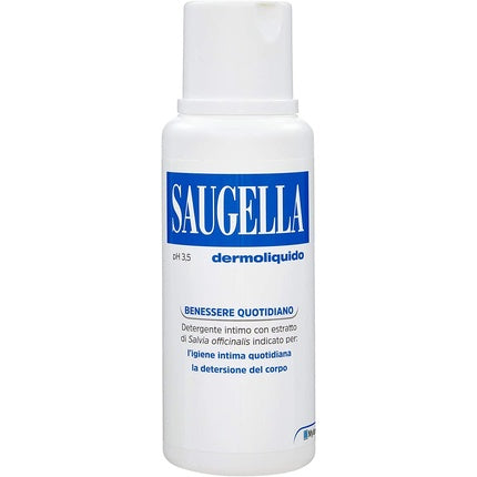 Detergent intim, Saugella, Dermoliquid, 250ml