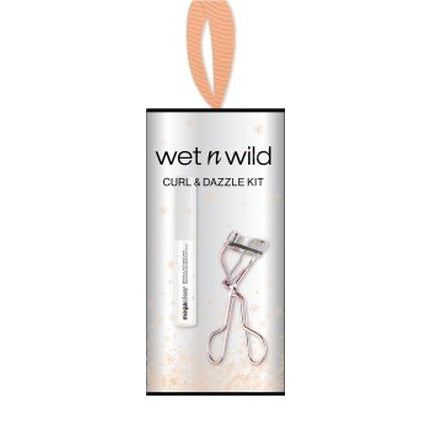 Set machiaj ochi Wet 'N' Wild Curl & Dazzle