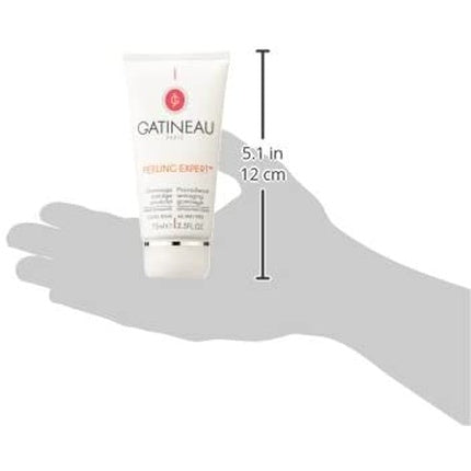Exfoliant Facial, Gatineau, Peeling Expert, alb