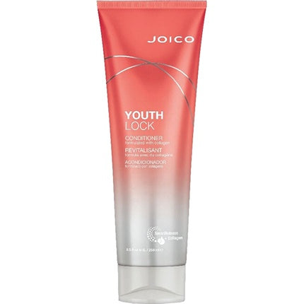 Condiționator Joico YouthLock pentru păr matur, 256 g