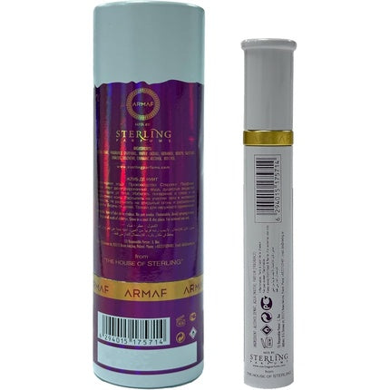 Parfum Armaf Club De Nuit Untold, 10ml, mov