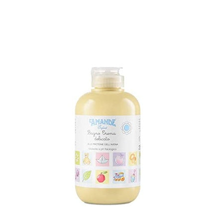 Cremă Corp L'Amande, 250ml, pH Fiziologic