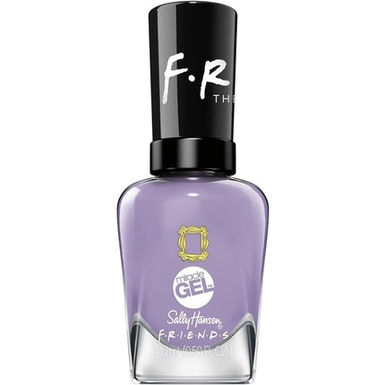 Oja Sally Hansen, Miracle Gel, Lavanda