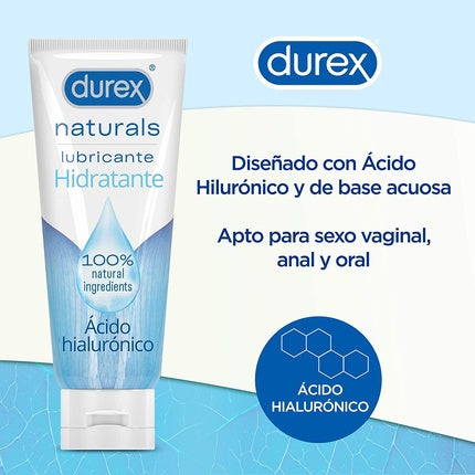 Gel intim, Durex, Natural Xtra Hidra, 100ml
