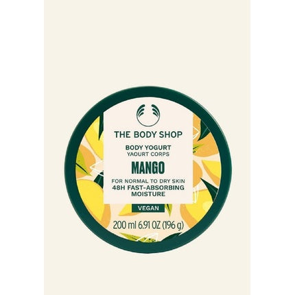 Cremă Zi The Body Shop Mango 200ml Verde