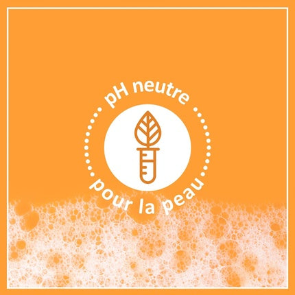 Cremă de Duș Extra Gentle, Le Petit Marseillais, Orange Blossom Organic, 250ml