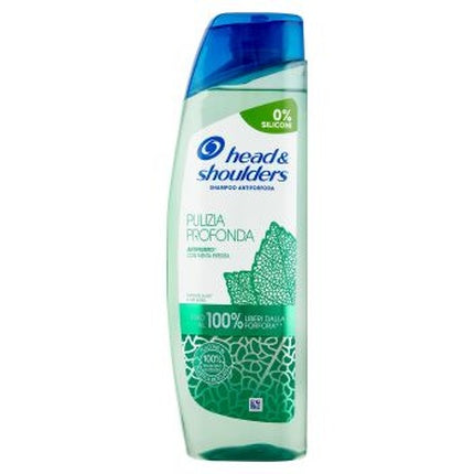 Șampon Head & Shoulders Deep Clean Antidandruff pentru scalp mâncărime, 250 ml