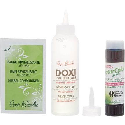 Vopsea de păr, Renee Blanche, 4 Maro, Permanentă